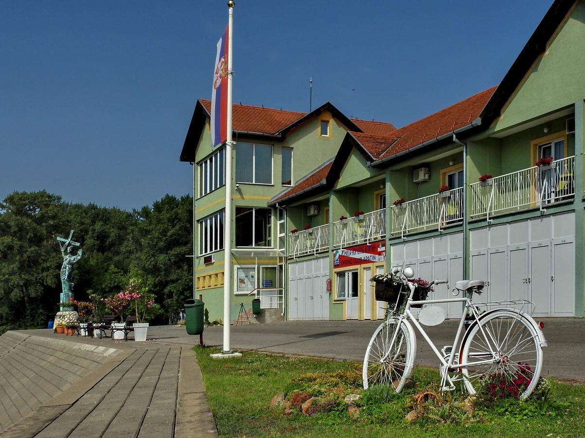 Apartments Marina Apatin Exterior photo